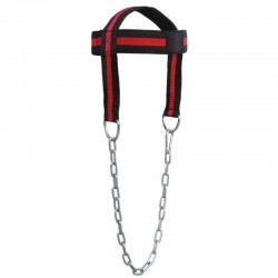 Weight Lifting Nylon Head Harness